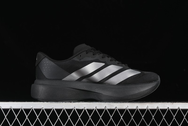 Adidas Adizero Evo SL Lightweight Breathable Cushioned Running Shoes - JQ7186