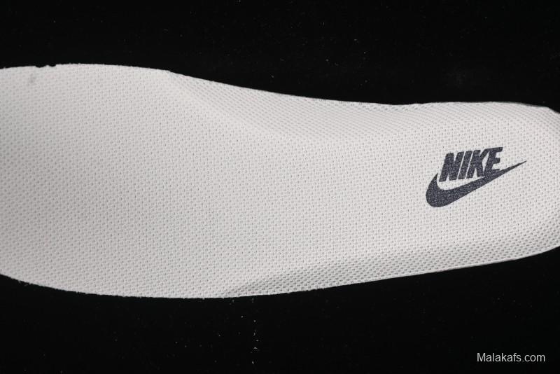 Nike Air Force 1 '07 Low Supreme The North Face Collaboration - Off White Light Blue Casual Sneakers - XZ1996-130