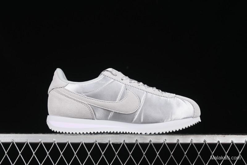 Nike Classic Cortez Leather Retro Running Shoes - FV5420-001