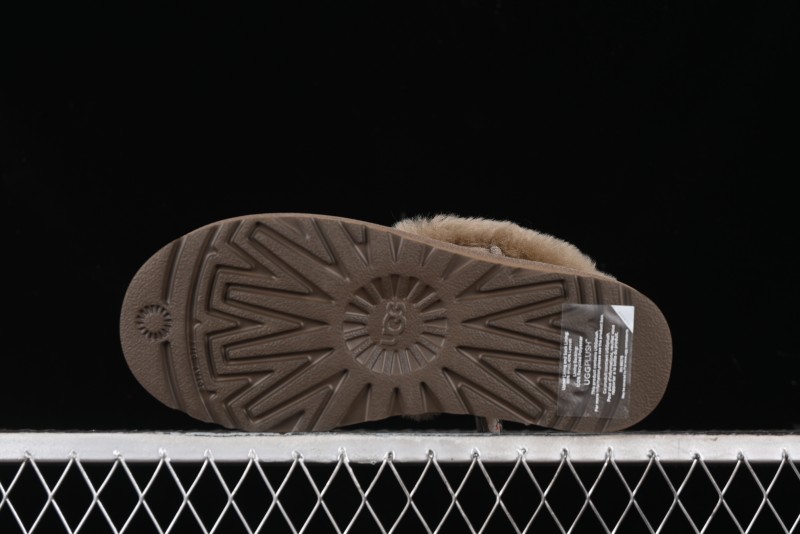 UGG Classic Mini Alpine Shearling Lined Snow Boots - 1158251