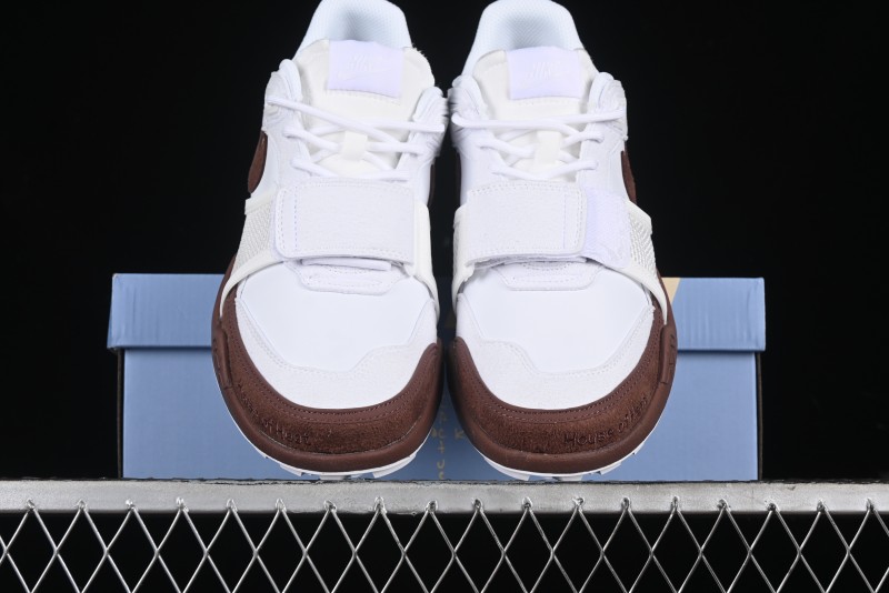 Nike Travis Scott x Shark-A-Don Low Lifestyle Casual Shoes - HQ3073-100