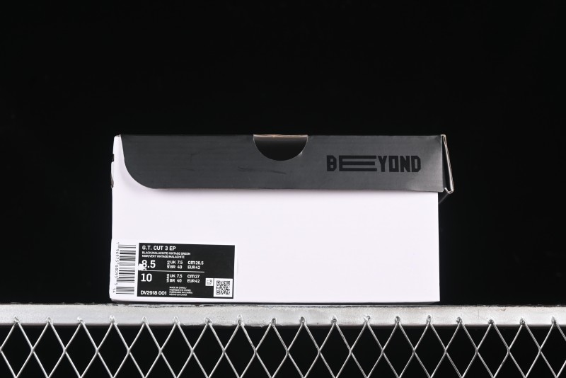 Nike Air Zoom G.T. Cut 3 EP Basketball Shoes with Full-Length ZoomX Foam - DV2918-001