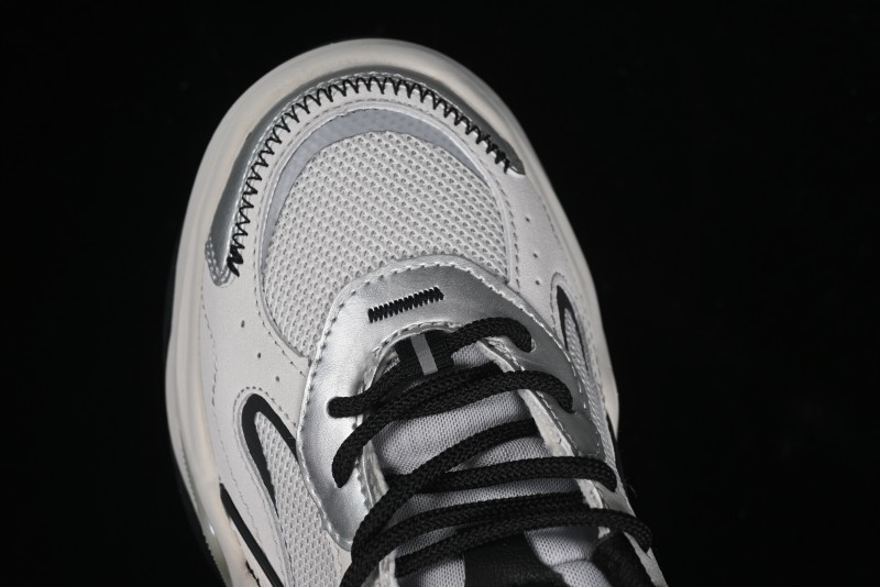 Fila Fusion Thick Sole Casual Running Shoes - T12W331301FNS