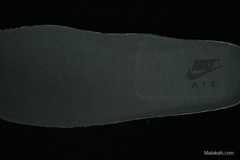 Nike Air Force 1 '07 Low Casual Sneakers with Full-Length Air Cushion - FJ4146-001