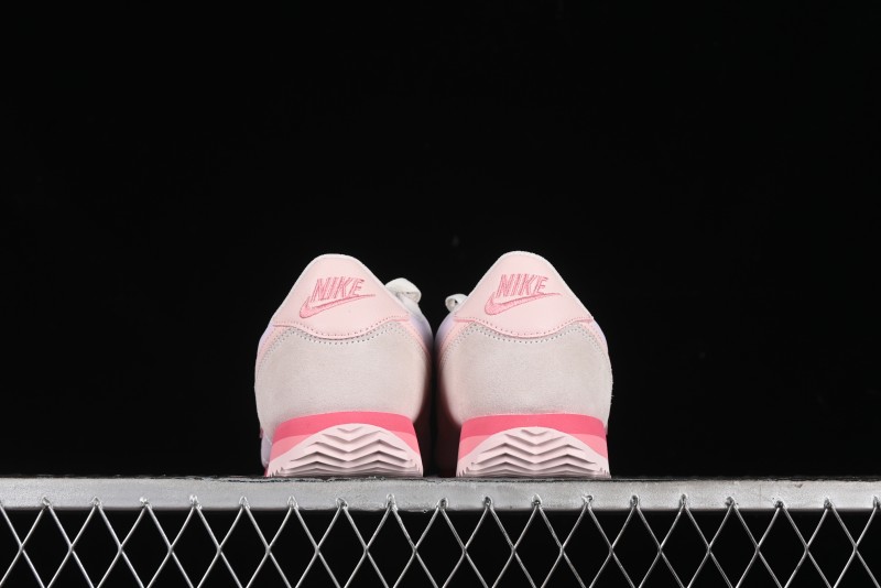 Nike Classic Cortez Leather Retro Running Shoes HF6410-666