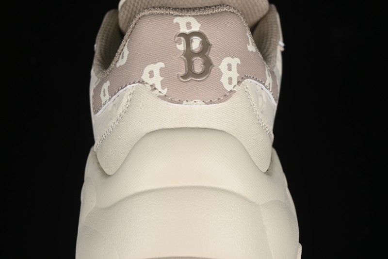 New York Yankees MLB Bigball Chunky Embo Monogram Thick Sole Sandals - 3ASHBEM4N43BGS
