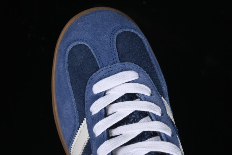 Adidas Originals Gazelle Indoor JI0322 Retro Casual Slip-Resistant Low-Top Sneakers