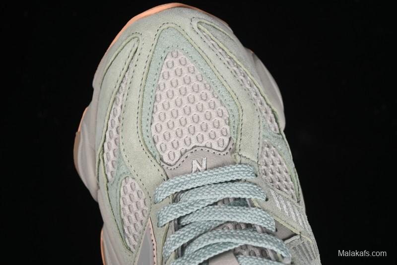 New Balance 9060 Retro Casual Running Sneakers with ABZORB Cushioning Technology - U9060WA1
