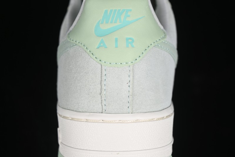 Nike Air Force 1 '07 Low Casual Sneakers with Full-Length Air Cushion - HQ1497-099