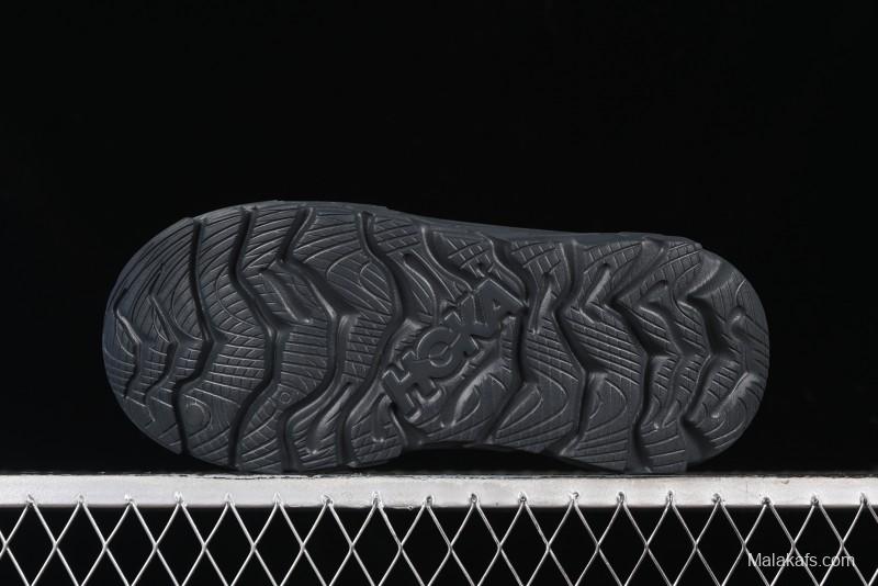 HOKA ONE ONE Restore Tc Classic Versatile Comfortable Cushioned Anti-Slip Low-Top Running Shoes - 1134532 BBLC