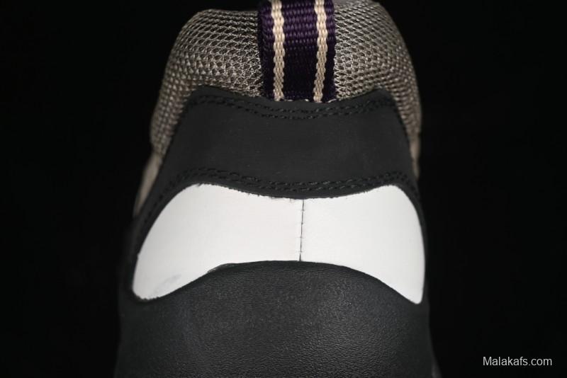 Keen Jasper Japanese Street 2.0 Retro Outdoor Shoes - 2267 Dark Grey