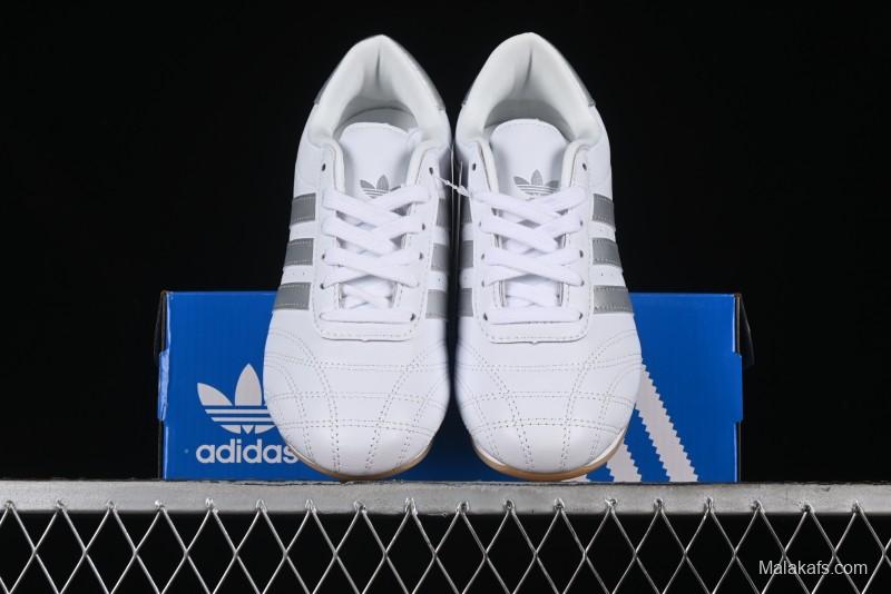 Adidas Originals Taekwondo JS1192 Low-Top Training Shoes for Comfortable and Anti-Slip Performance - JS1192