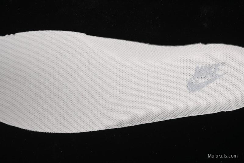 Nike Air Force 1 '07 Low Burberry Collaboration - Beige Grey Low-Top Casual Sneakers - BB8588-225