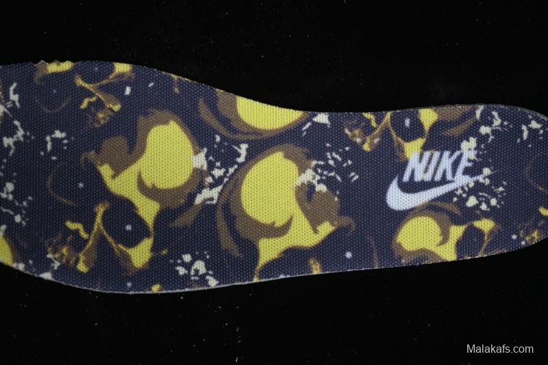 Nike Dunk Low "Halloween" Themed Low-Top Casual Sneakers - HV6103-300