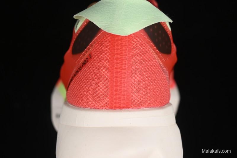 Adidas Adizero Adios Lightweight Breathable Low-Top Running Shoes - IG6443