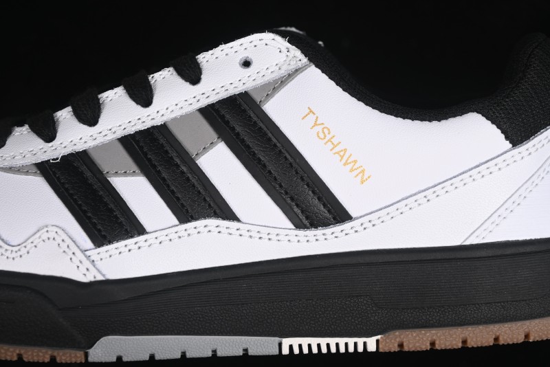 Adidas Originals Tyshawn IF9712 Comfortable Durable Low-Top Skate Shoes - IF9712