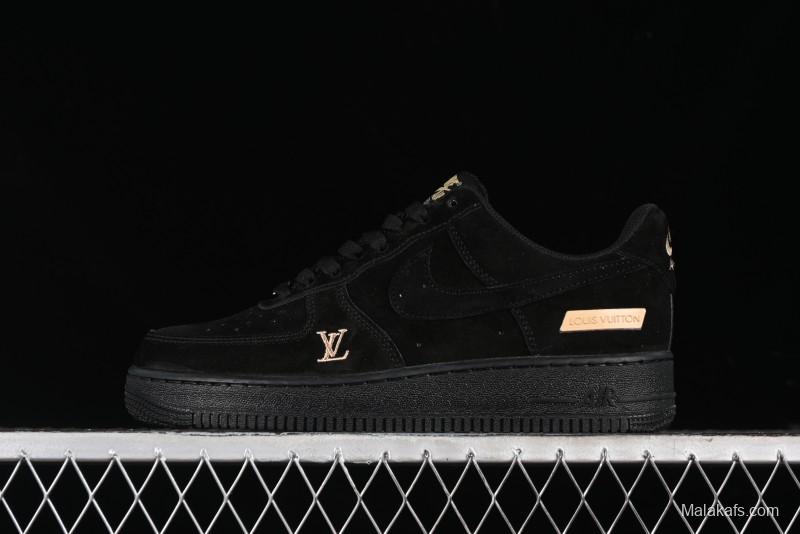 Nike Air Force 1 '07 Low Custom Casual Sneakers - CW2288-111