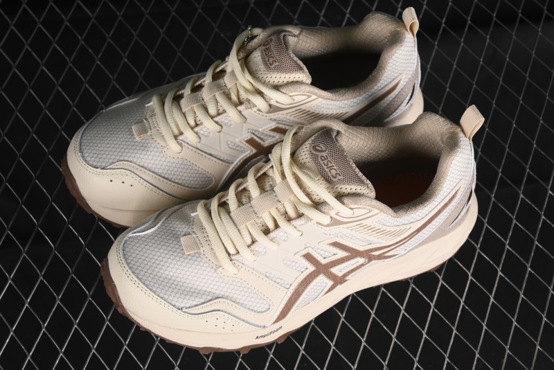 Asics Gel-Sonoma CN Running Shoes with Breathable Design for Sports and Casual Wear - 1012B584-021