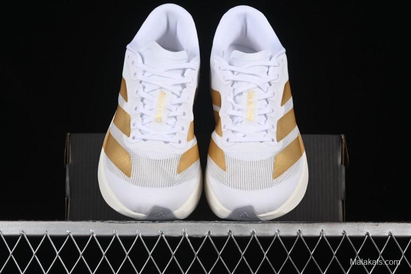 Adidas Adizero Evo SL Lightweight Breathable Cushioned Running Shoes - JH6002