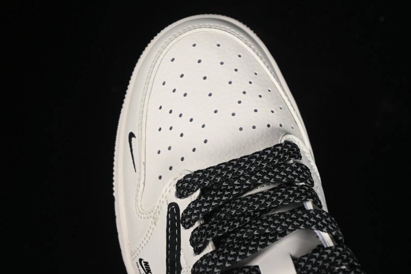 Nike Air Jordan 1 Low OG SP Travis Scott x Fragment Design Collaboration Sneakers - SJ2068-129