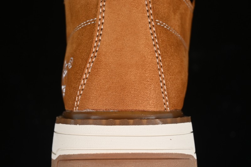 Timberland Classic High-Top Yellow Boots TB010063713 Wheat