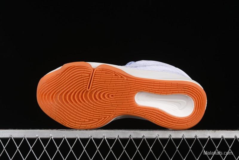 Nike Air Zoom G.T. Hustle 3 Basketball Shoes with Cushioning and Breathability - HJ9084-100