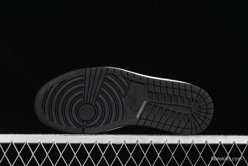 Nike Travis Scott x Fragment Design x Air Jordan 1 Low OG SP AJ1 Retro Sneakers - SJ2068-106