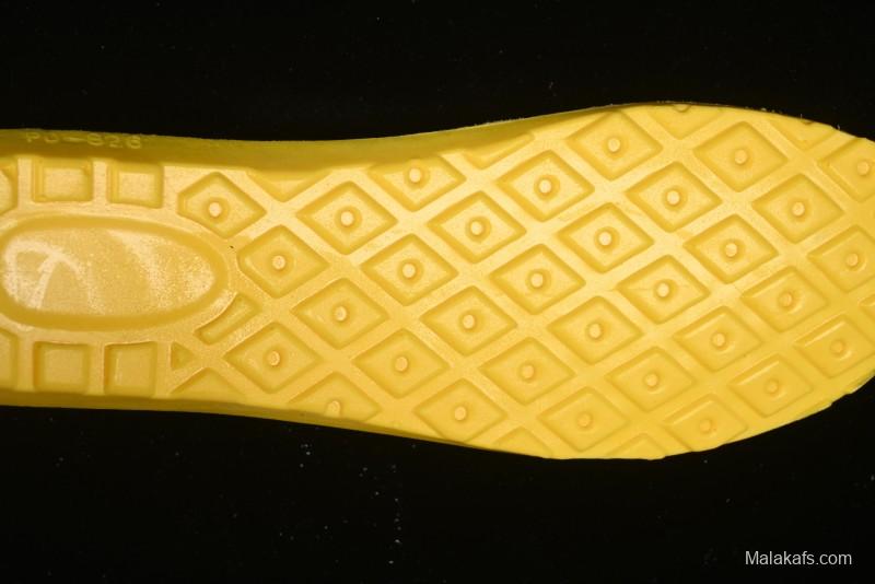 Timberland Outdoor Mid-Top Casual Martin Boots with Anti-Odor & Anti-Bacterial Insole - TB10085YELLOW