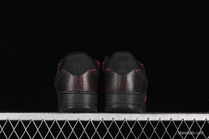 Nike Air Force 1 '07 Low Halloween 2024 Casual Sneakers - HV2016-001