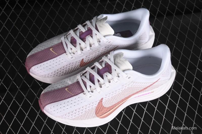 Nike Air Zoom Pegasus 35 Running Shoes with Zoom Air Cushion and Breathable Engineered Mesh - FQ7261-108