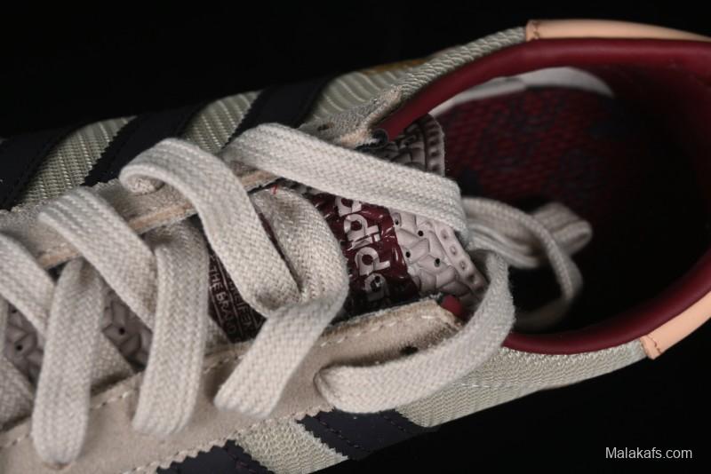 Adidas Originals SL 72 RS Retro Running Shoes with Ecotex Tongue and EVA Midsole - JI2485