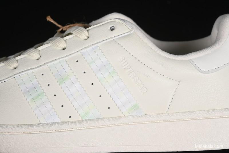 Adidas Superstar HQ6668 Casual Sneakers with Shell Toe Design