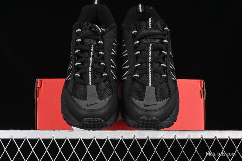 Nike Air Humara Retro Trail Running Shoes with 1990s Outdoor Style - 924464-001