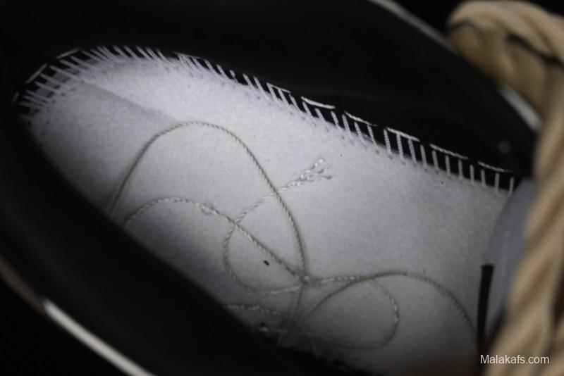 Nike Dunk Low Retro Casual Sneakers with Little Panda and Dopamine Mocha Design - DD1391-100