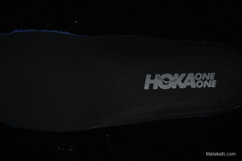 HOKA ONE ONE Tor Summit Low Cushioned Waterproof Outdoor Functional Shoes - 1147952 BBLC