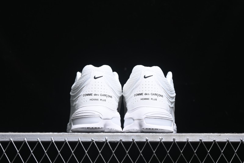 Comme Des Garcons Homme Plus x Nike Air Max TL 2.5 Pack Breathable Running Shoes - HJ6539-100