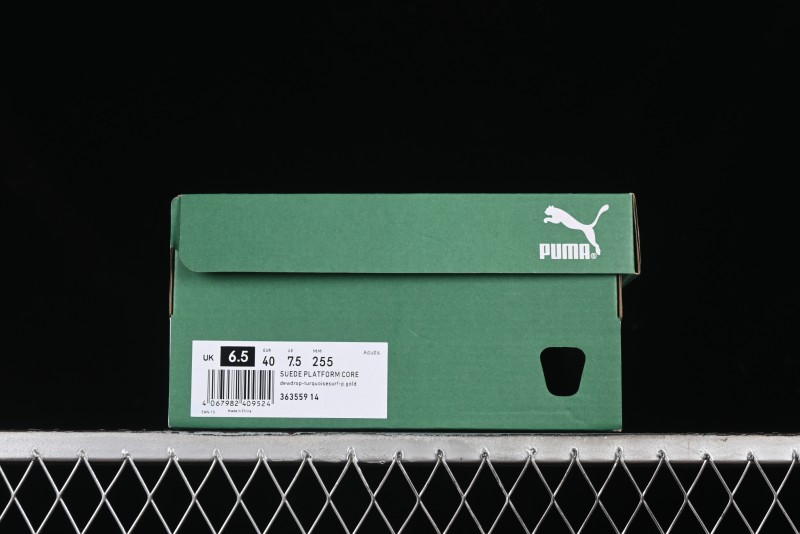 Puma Suede XL Retro Casual Sneakers - 363559-14