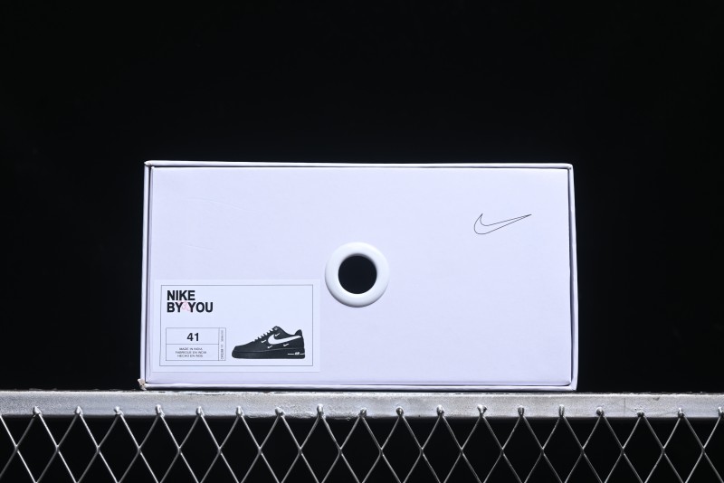 Nike Air Force 1 '07 Low Custom Casual Sneakers - CW2288-111