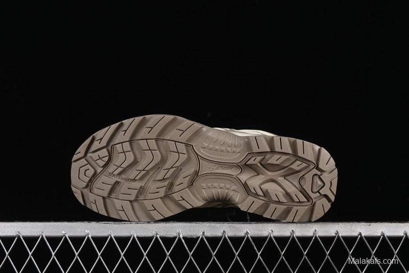 Salomon XT-Quest Outdoor Trail Running Shoes with SENSIFIT and CONTAGRIP - 477809-22