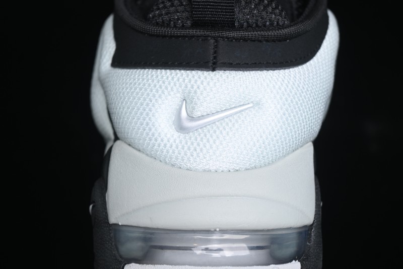 Nike Air More Uptempo Pippen Mesh Breathable Classic Streetwear Casual Basketball Shoes - FZ3055-001