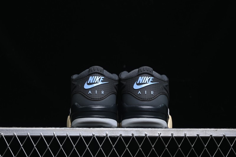 Nike Air Jordan 4 Retro Low Basketball Shoes - FQ7939-002