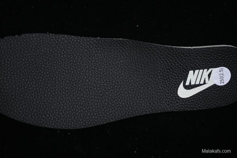 Nike Classic Cortez Leather Retro Running Shoes - FB6877-001