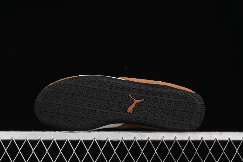 Puma Speedcat Low-Top Lifestyle Casual Shoes - 398847-02