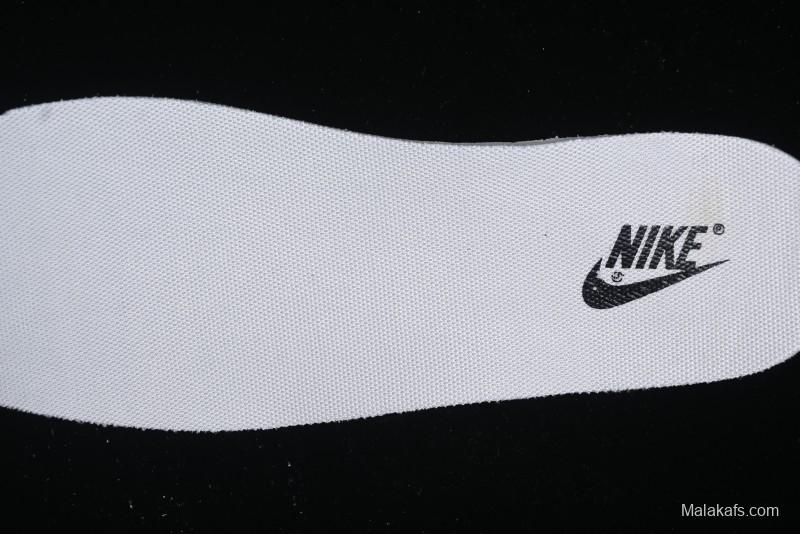 Nike SB Dunk Low Stussy Collaboration - Lace-Up Grey White Grey Check Anniversary High-End Custom Low-Top Casual Skate Shoes - YX5066-207