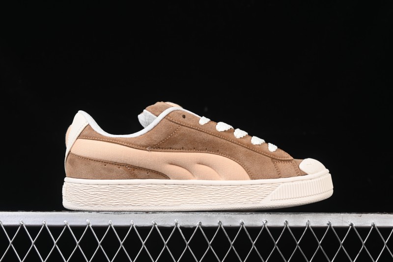 Puma Suede XL Crush Retro Casual Sneakers - 395415-03