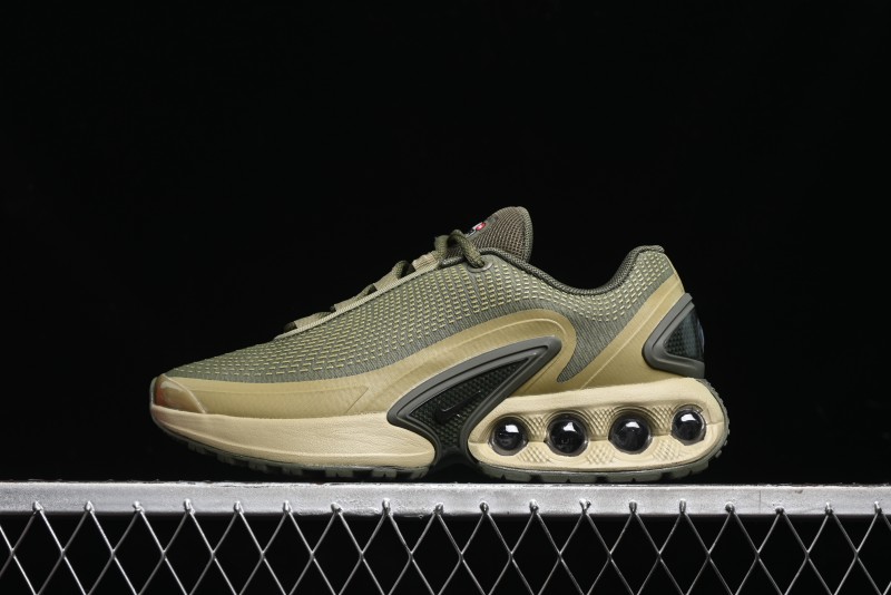 Nike Air Max Dn 2024 Running Shoes with Quad Cylinder Air Cushion - DV3337-201