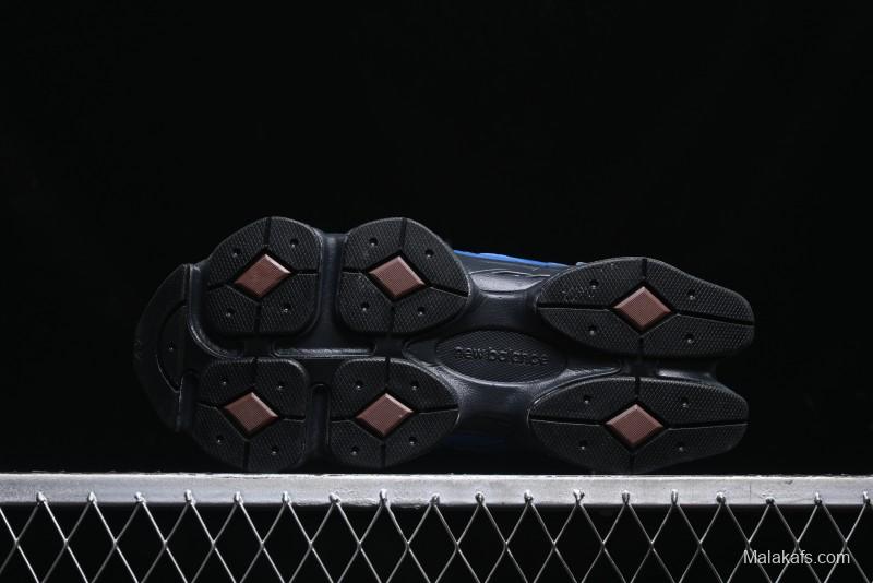 Joe Freshgoods x New Balance 9060 Retro Running Sneakers with ABZORB Cushioning - U9060NRH