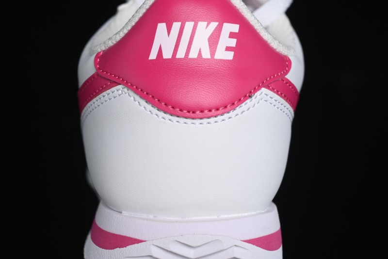 Nike Classic Cortez Leather Retro Running Shoes - 904764-109