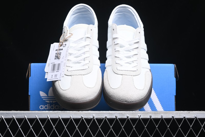 Adidas Clot x Ad Originals Gazelle Indoor Retro Casual Slip-Resistant Wear-Resistant Low-Top Sneakers - IH3719