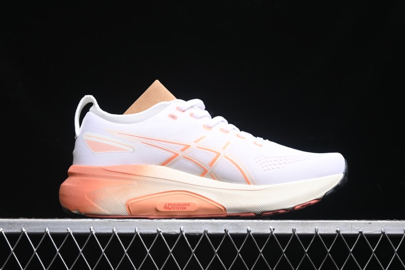 Asics Gel-Kayano 31 Running Shoes with GEL Cushioning and FLYTEFOAM BLAST Technology - 1012B670-100